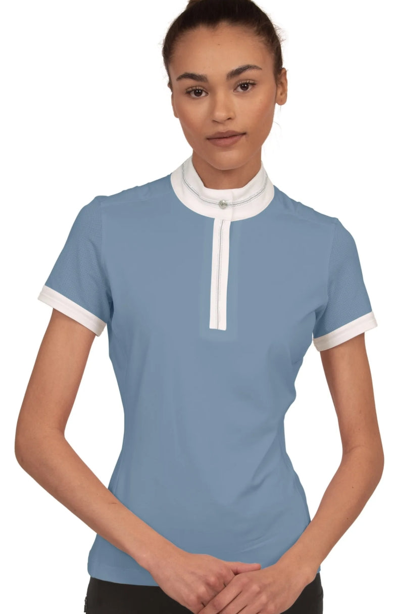 Chestnut Bay SkyCool Show Shirt