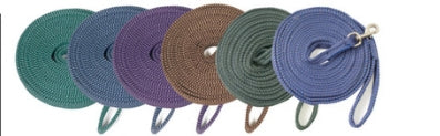 ERS Cushioned Web Lunge Line 25'
