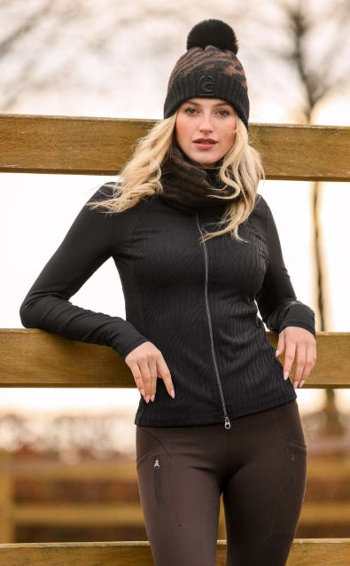 CavalDionia Women's Functional Jacket-Black