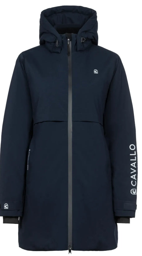 Cavaldira Functioal Parka, Dark Blue