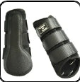 Back On Track 3D Mesh Brushing Boots