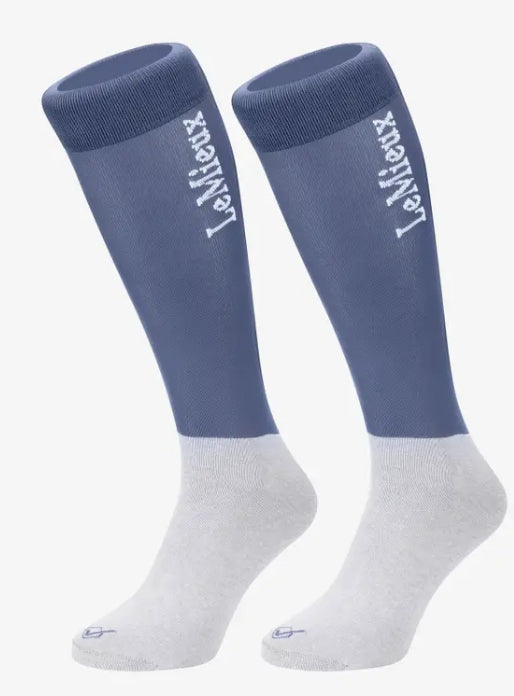 LeMieux Competition Socks (Twin Pack)