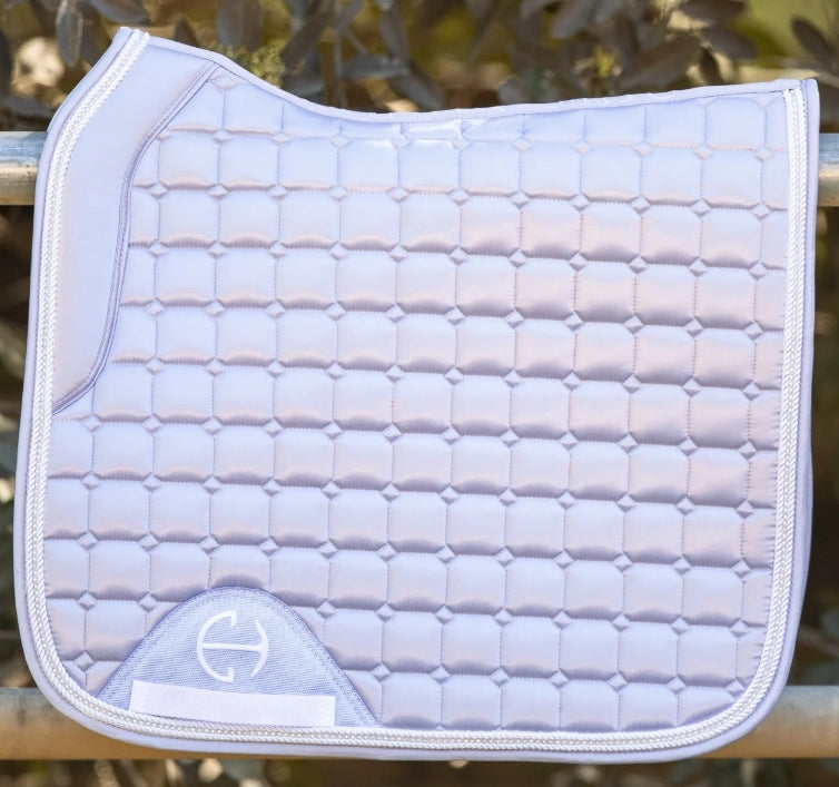 Halter Ego Satin Classic Dressage Saddle Pad