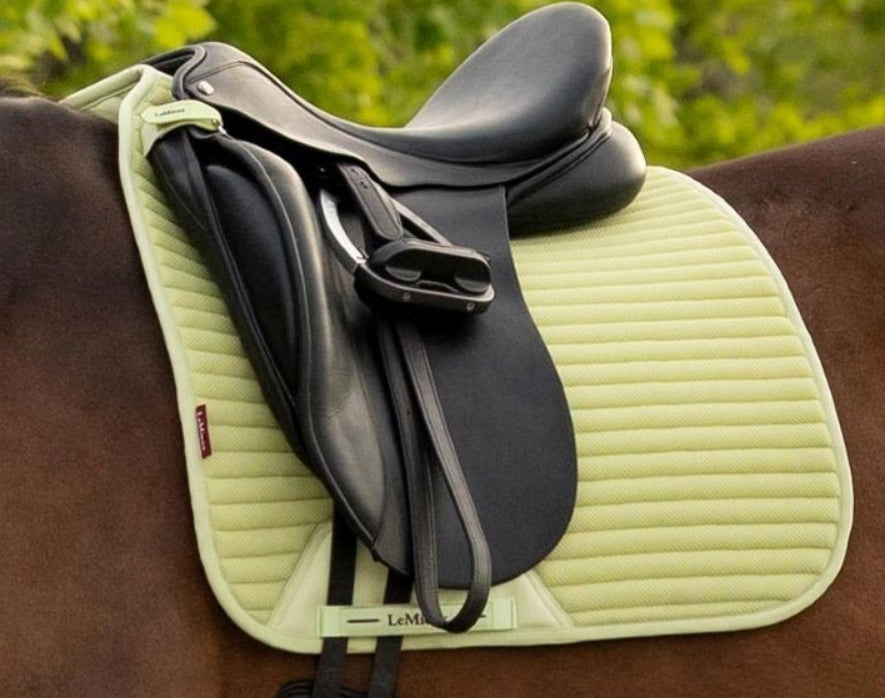 LeMieux Air-Tex Mesh Dressage Square