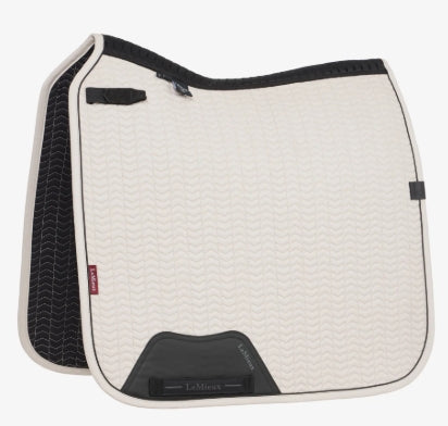 LeMieux Essence Dressage Square Saddle Pad