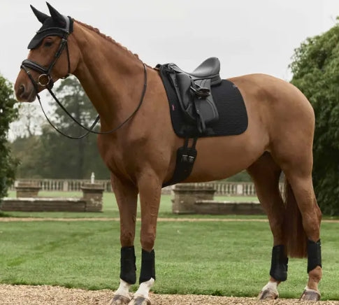 LeMieux Essence Dressage Square Saddle Pad