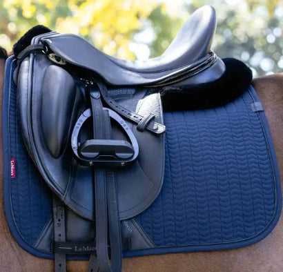 LeMieux Essence Dressage Square Saddle Pad