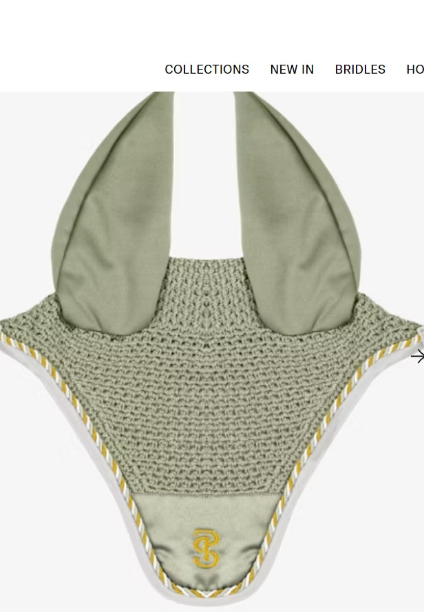 PS of Sweden Fly Veil Signature