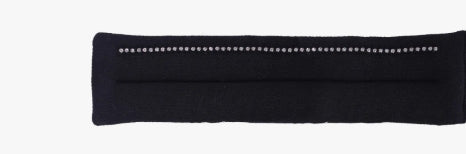 QHP Nose Pad With Row of crystals