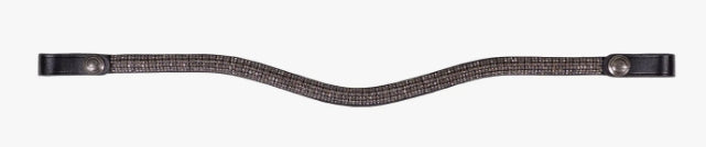 QHP Fayen Browband button ends