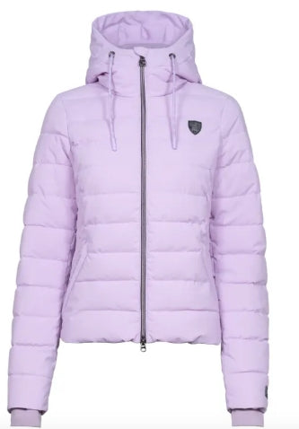 CavalDanet fitted quilted jacket