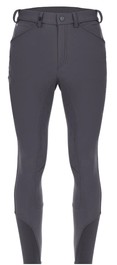 CAVALCROFTON MENS GRIP breeches, full seat, phone pocket