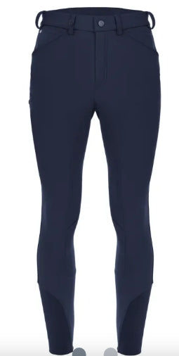 CAVALCROFTON MENS GRIP breeches, full seat, phone pocket