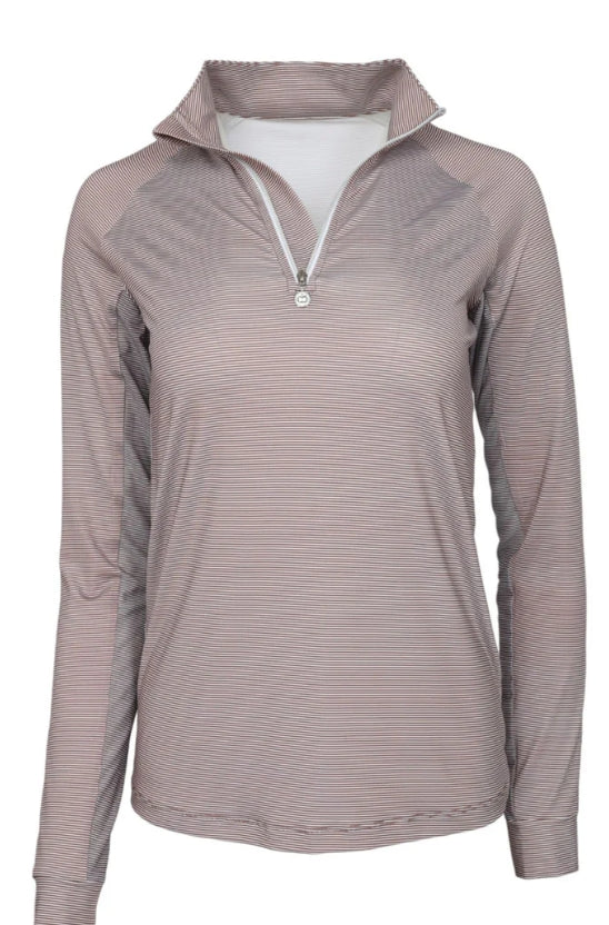 Dapple Bay 1/4 Zip Sunshirt