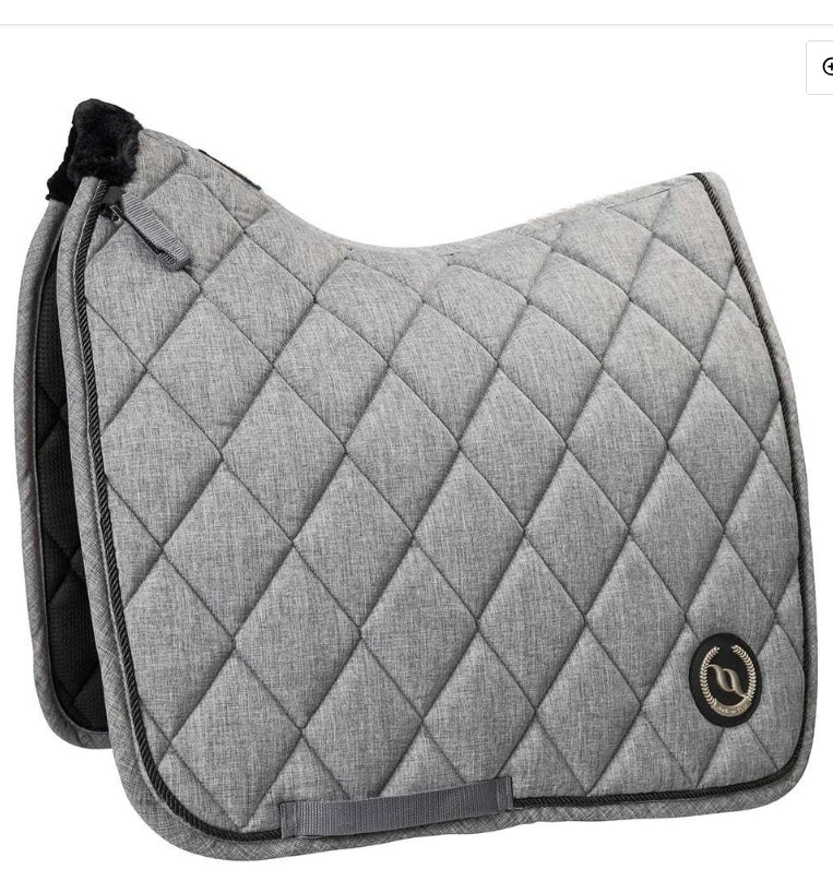 Bank On Track Haze Collection Dressage Saddle Pad