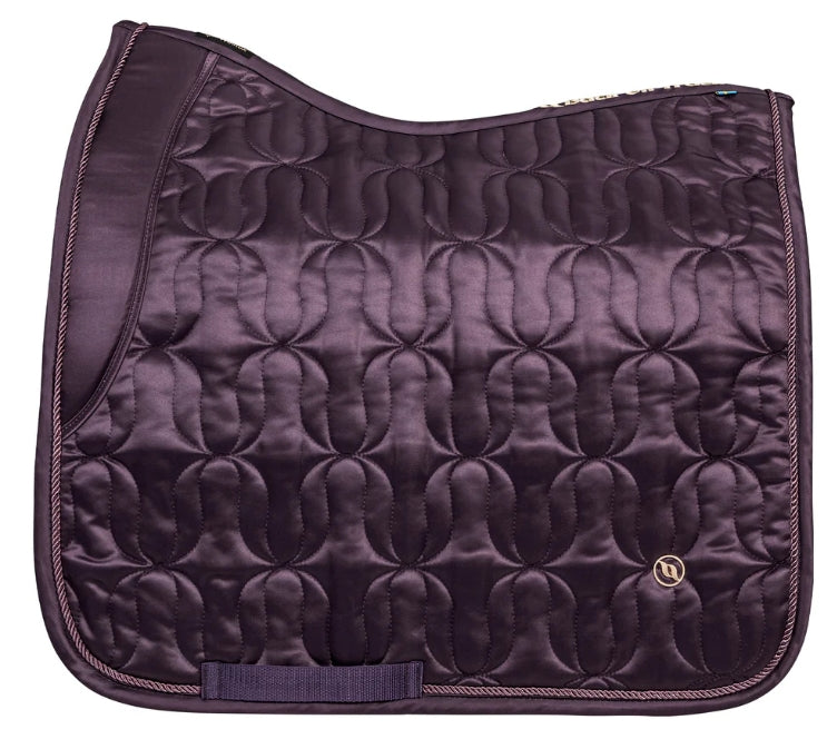 Back On Track Deep Nights Dressage Saddle Pad