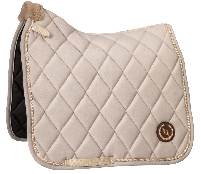 Bank On Track Haze Collection Dressage Saddle Pad