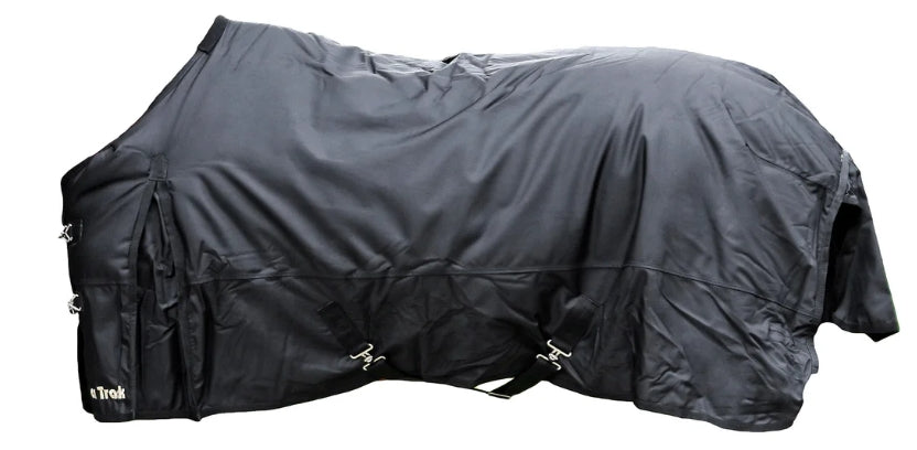 Back On Track Classic Turnout Sheet Black