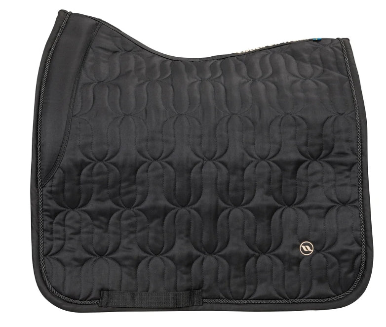 Back On Track Deep Nights Dressage Saddle Pad