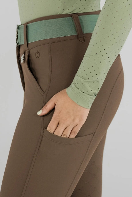 Dapplebay Sport Silicone full seat breech
