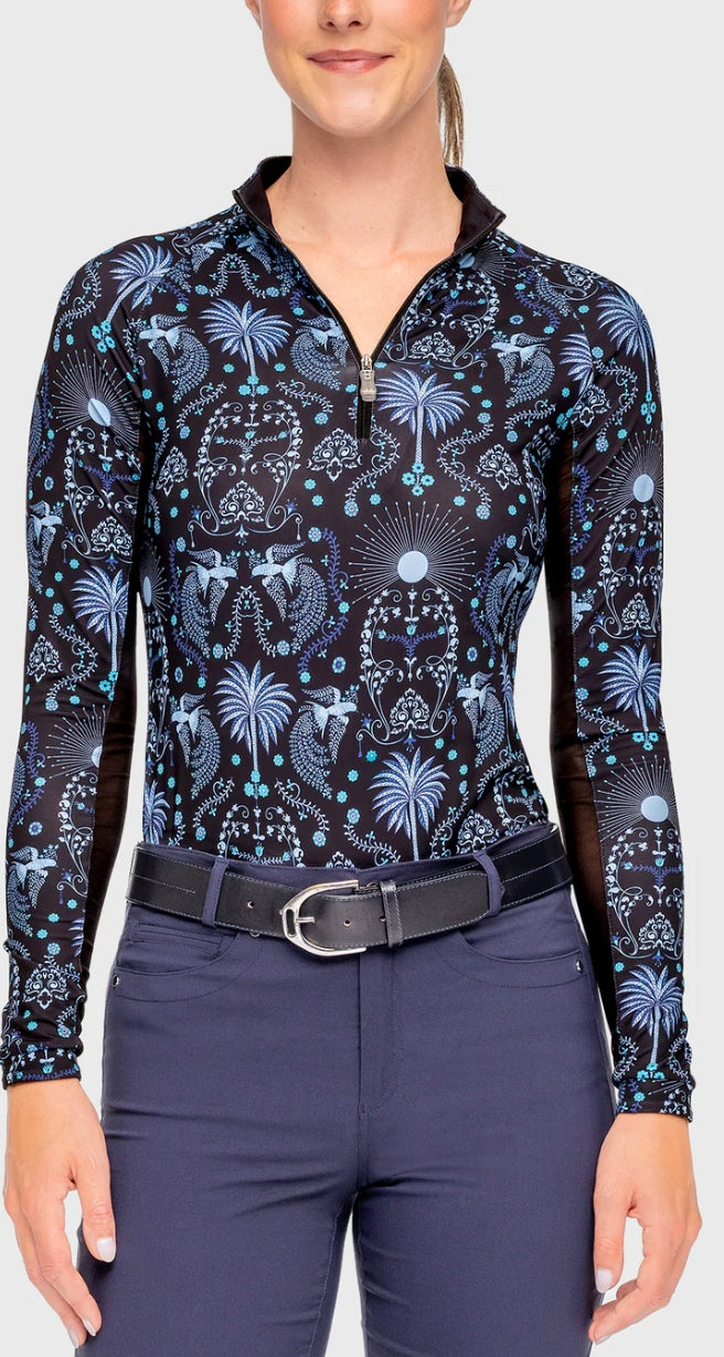 Kastel 1/4 Zip Sun Shirt