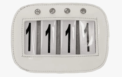 QHP Number Holder, 3 and 4 numbers