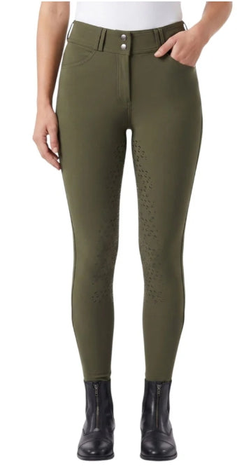 Equine Couture Dalton Tech Nova Full Seat Breech