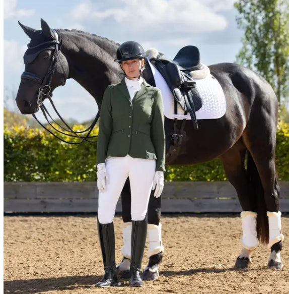 LeMieux Essence Dressage Square Saddle Pad