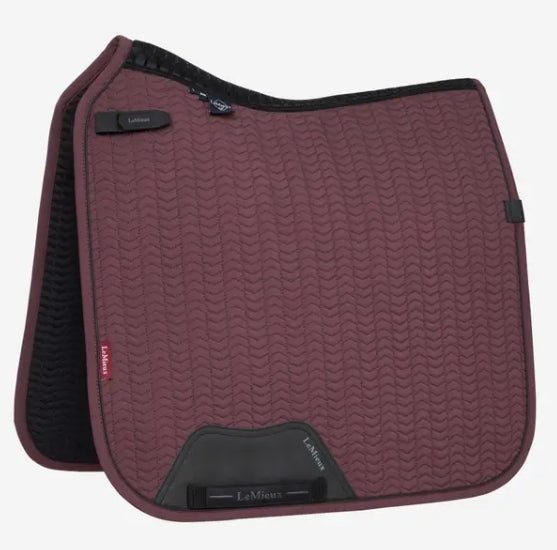 LeMieux Essence Dressage Square Saddle Pad