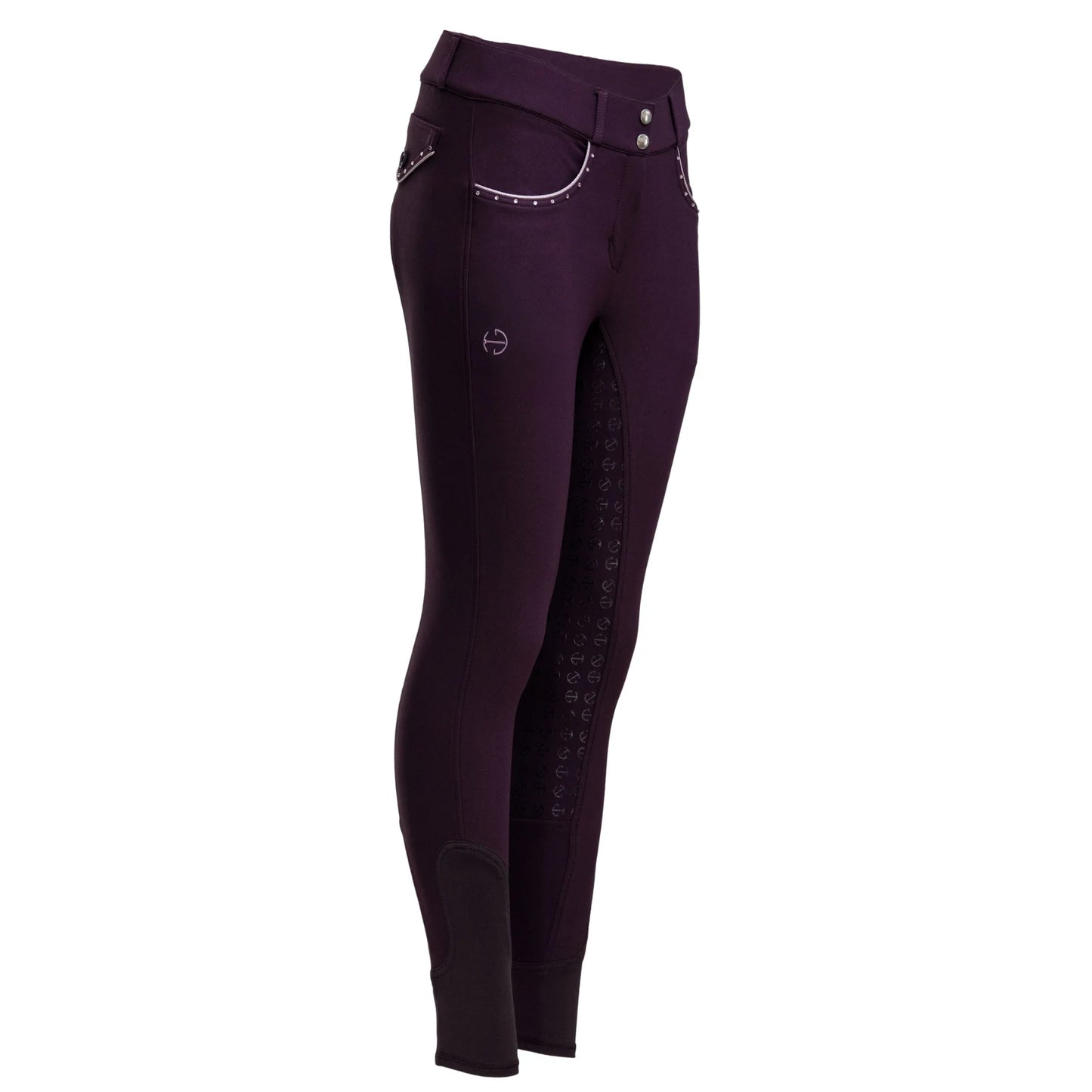 Halter Ego Evolution High Waist Full Seat Breech