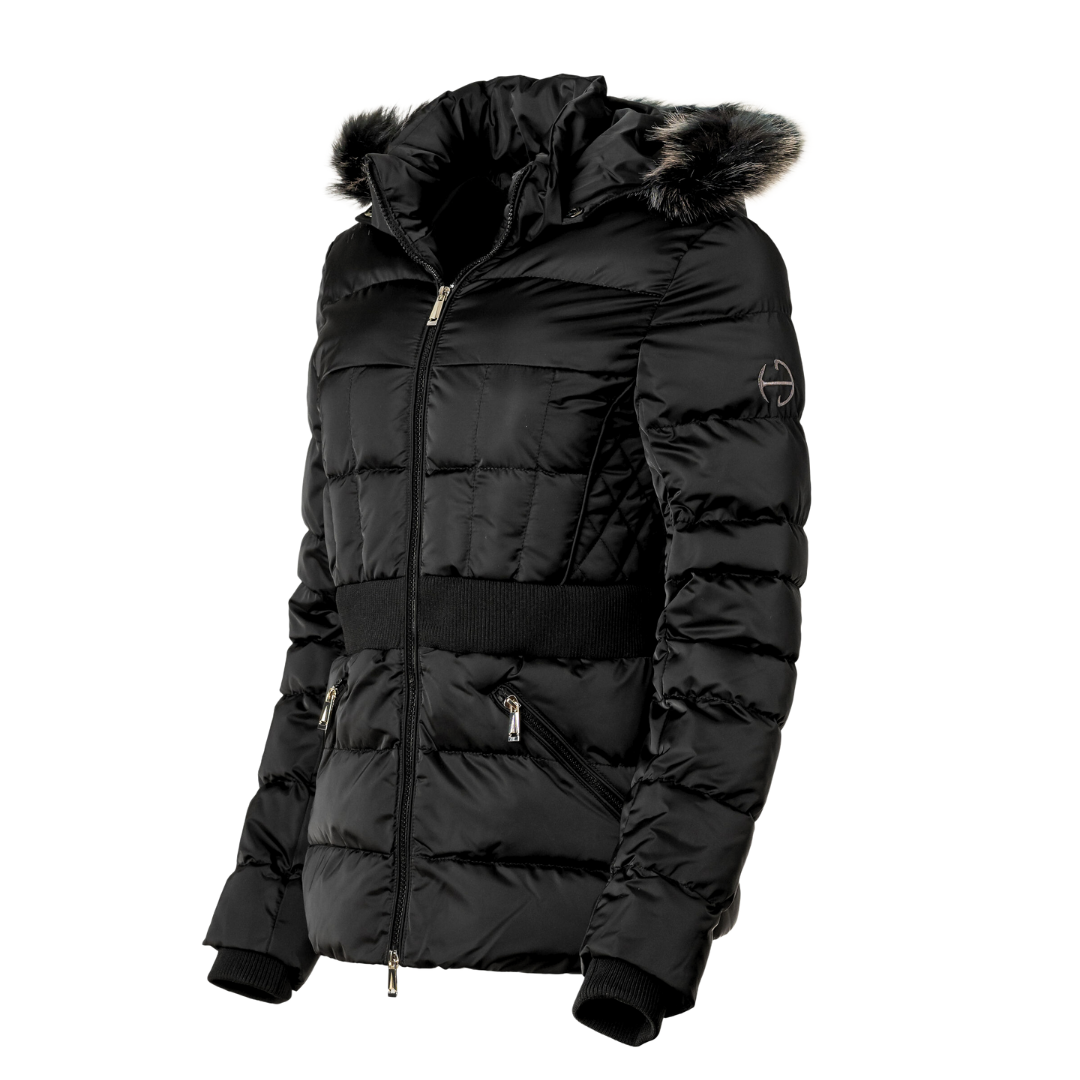 HalterEgo Moxie Puffer Jacket