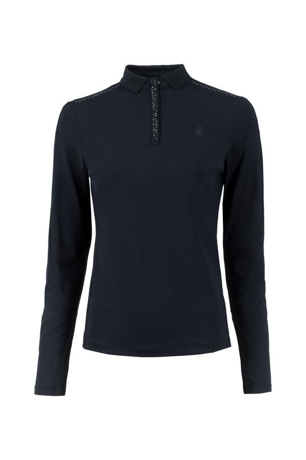 Cavallo Gestina Polo shirt Long Sleeve