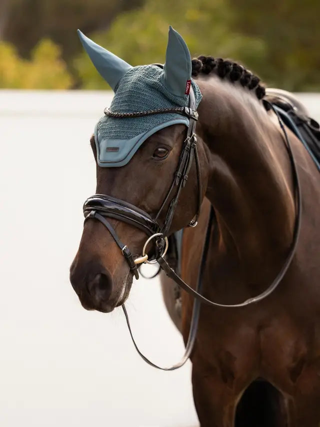 LeMieux Acoustic Fly Hood Essence Silent Ear