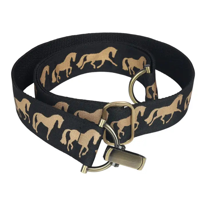 Awst Int'l Lila Dressage Horses Belt