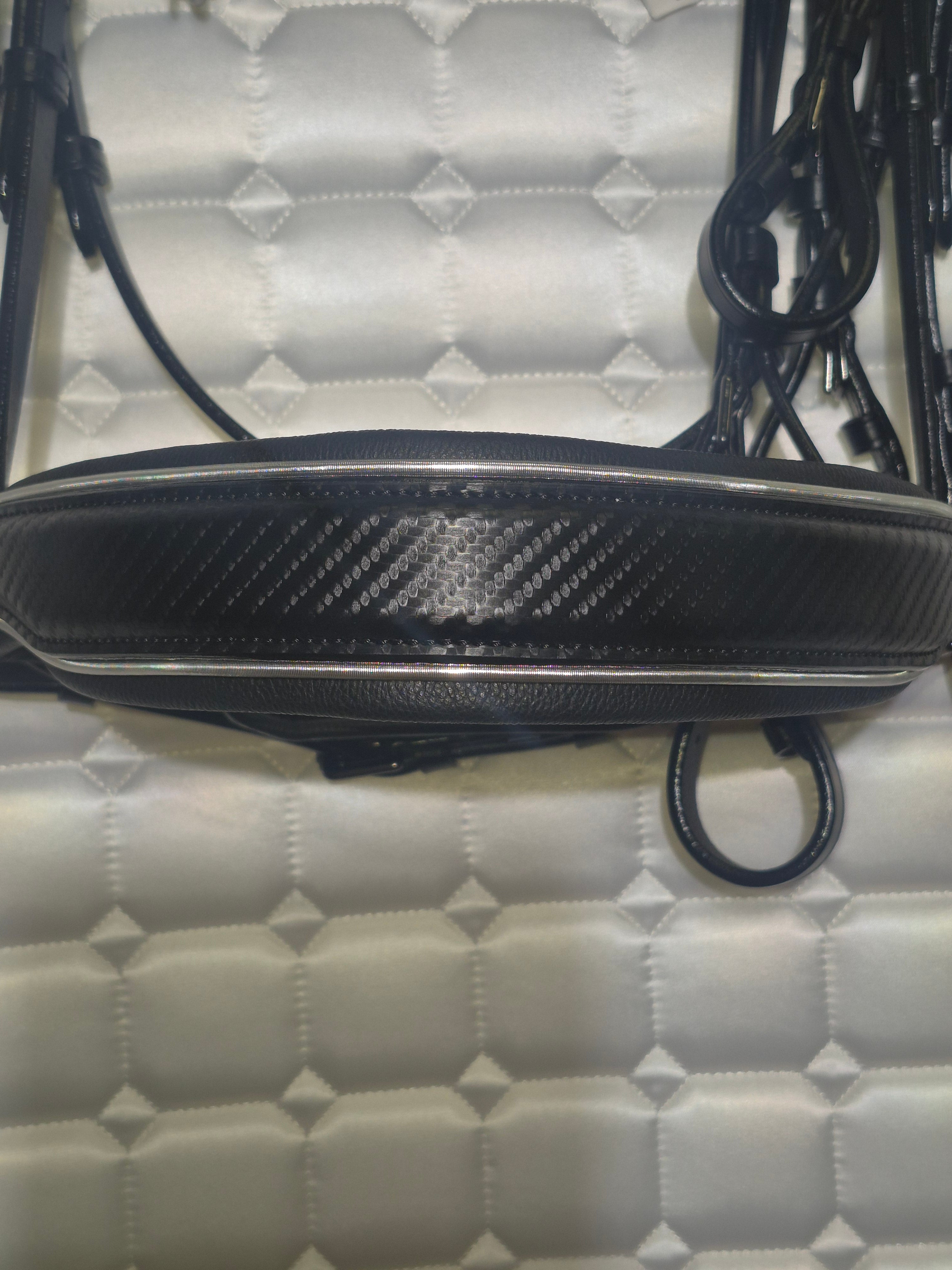 Halter Ego Carbon Tech Double Bridle