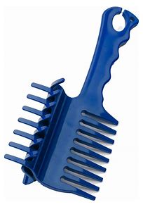 Equi-Essentials Clip Braiding Comb