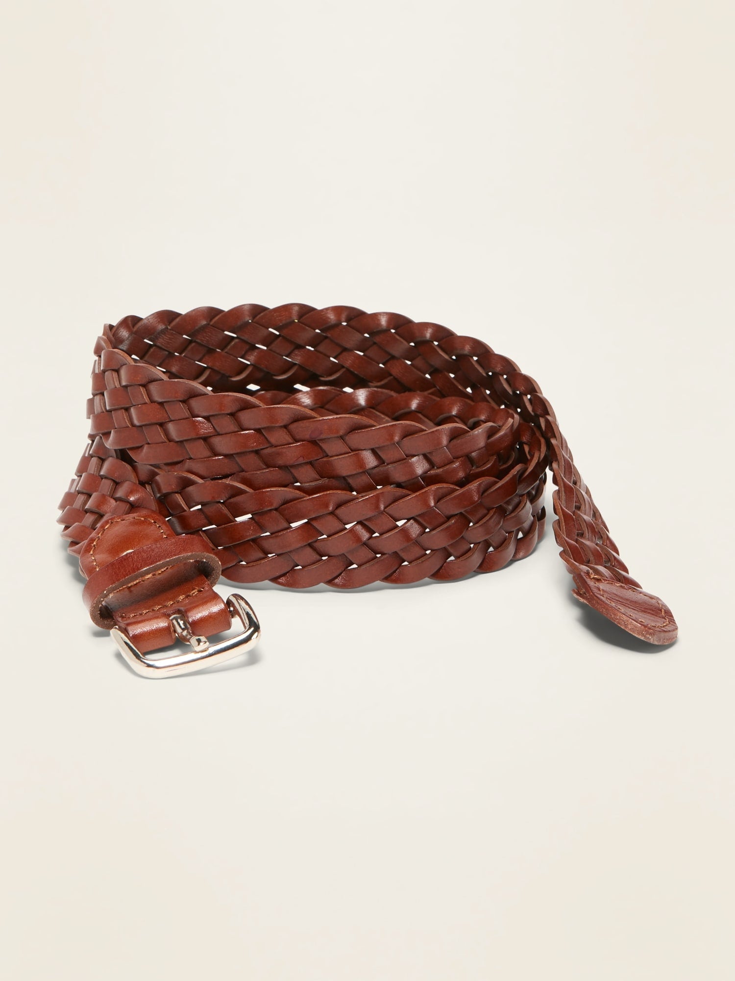 IAGO belt leather elastic