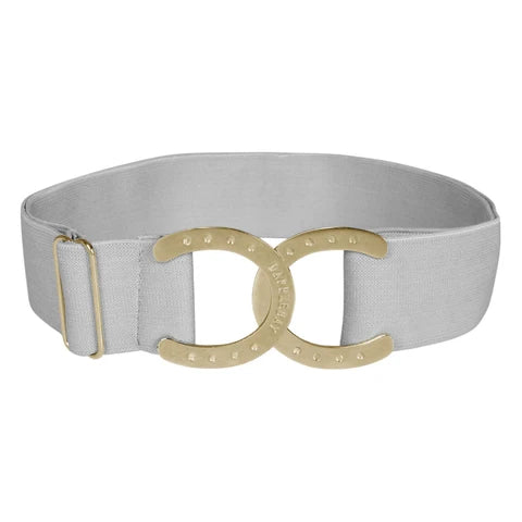 Dapplebay Horse Shoe Elastic Belt