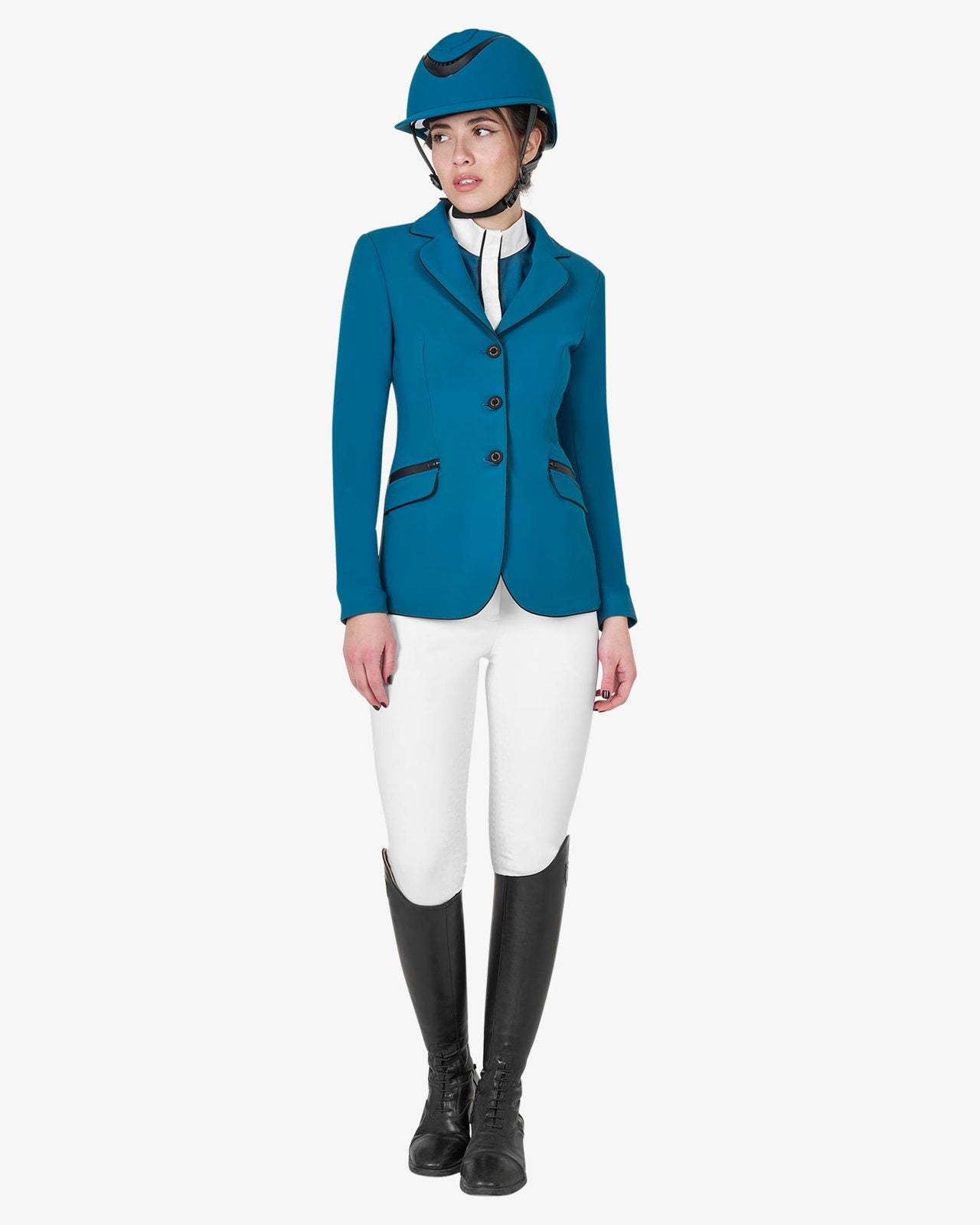 Equestro Technical Competition Riding Jacket