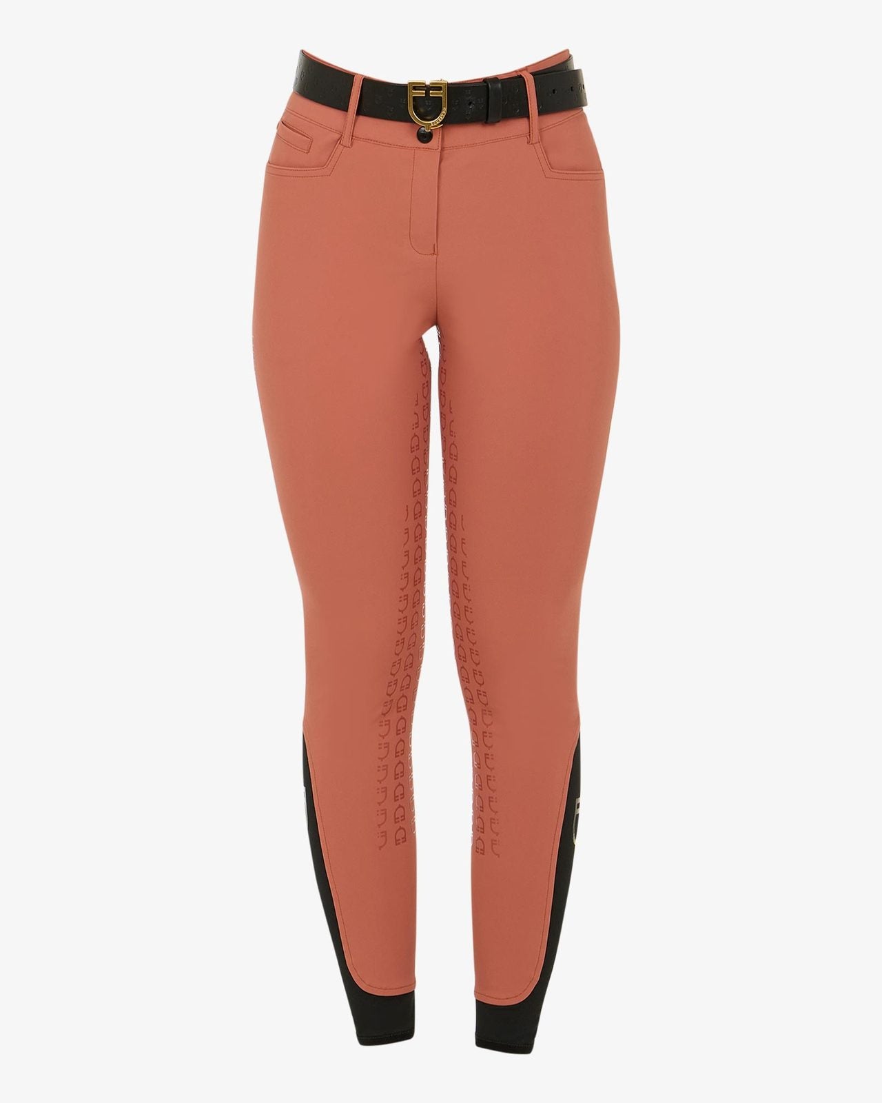 Equestro High Waist Full Grip Breech