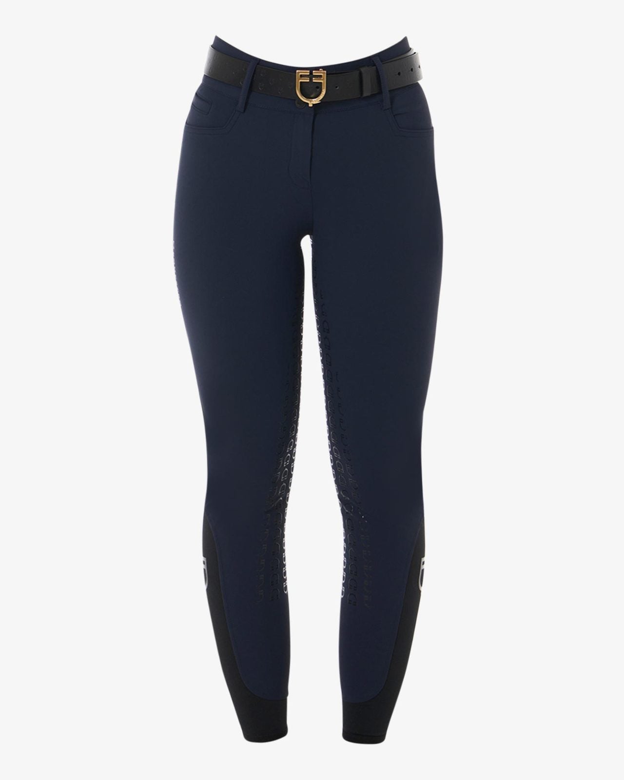 Equestro High Waist Full Grip Breech
