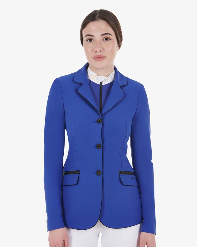 Equestro Technical Competition Riding Jacket
