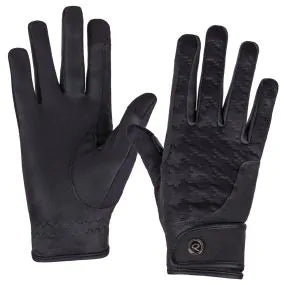 QHP Winter Glove Fayen Black