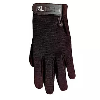 All Weather Ladies Univ Black Gloves