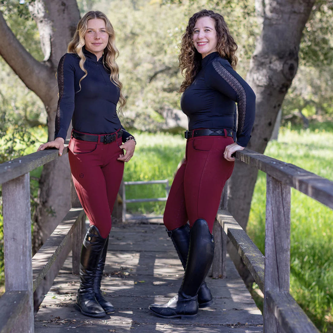Halter Ego new collection Mystique Evolution Breeches