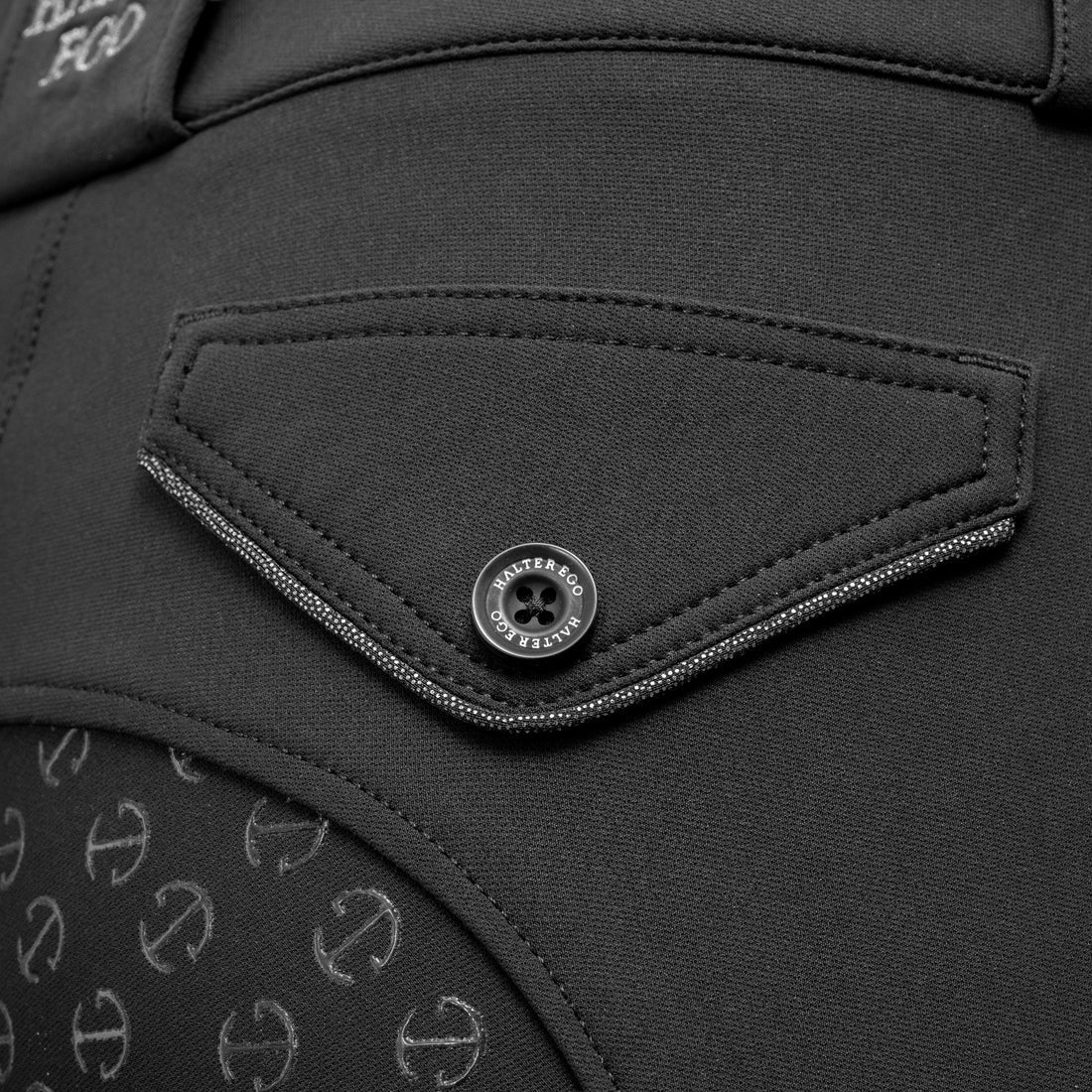 Halter Ego new collection Mystique Evolution Breeches