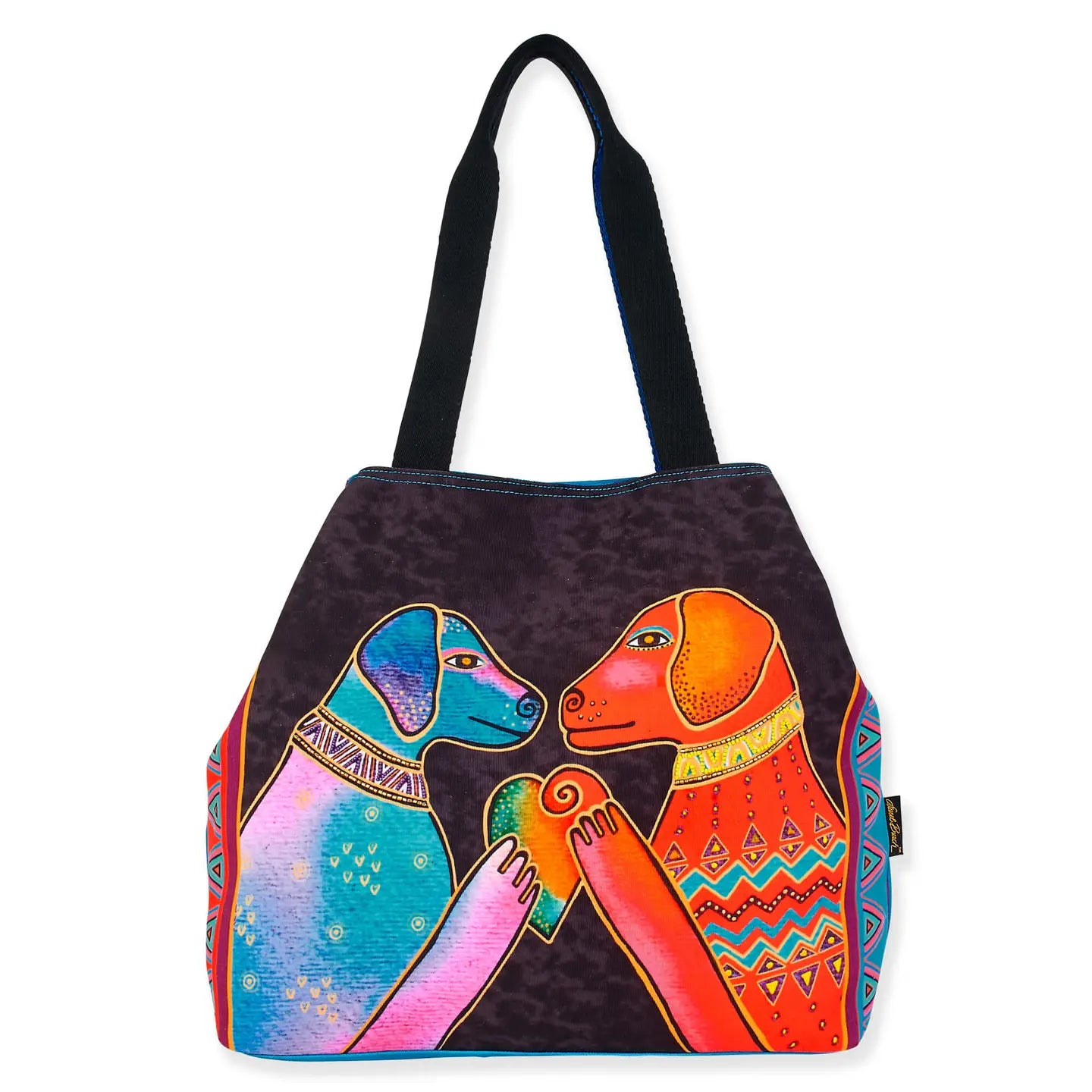 Sun n Sand Gap Tote Heartfelt Dogs