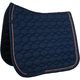 HKM Rose Gold Glamour Cpmpetition Saddle Pad