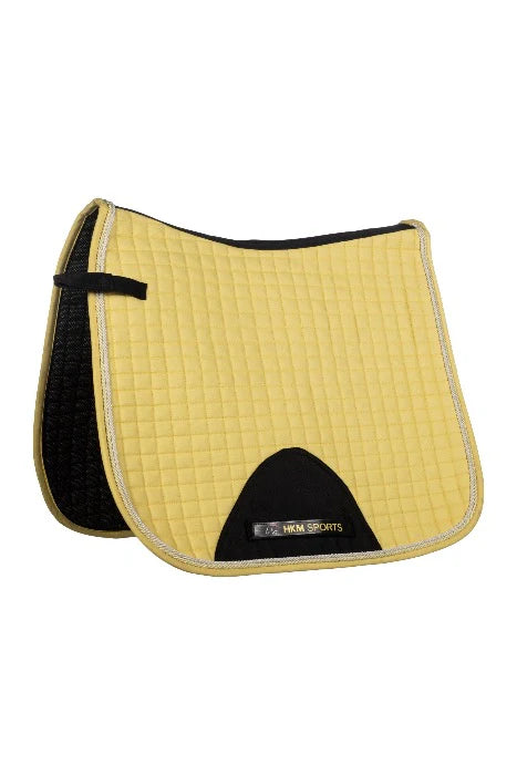 HKM Essentials Saddle Pad