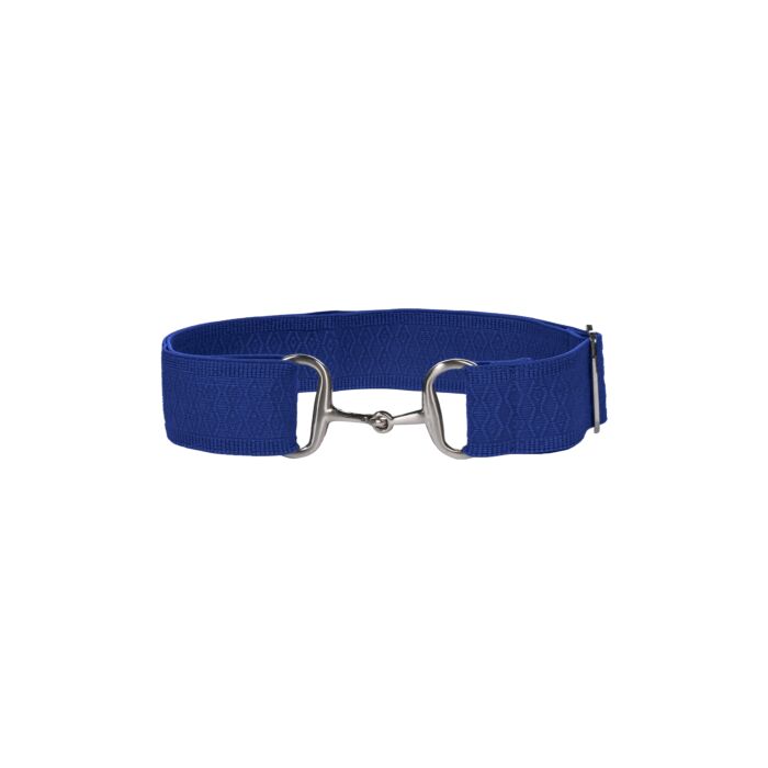 HKM Stretch Belt Bit Buckle claire